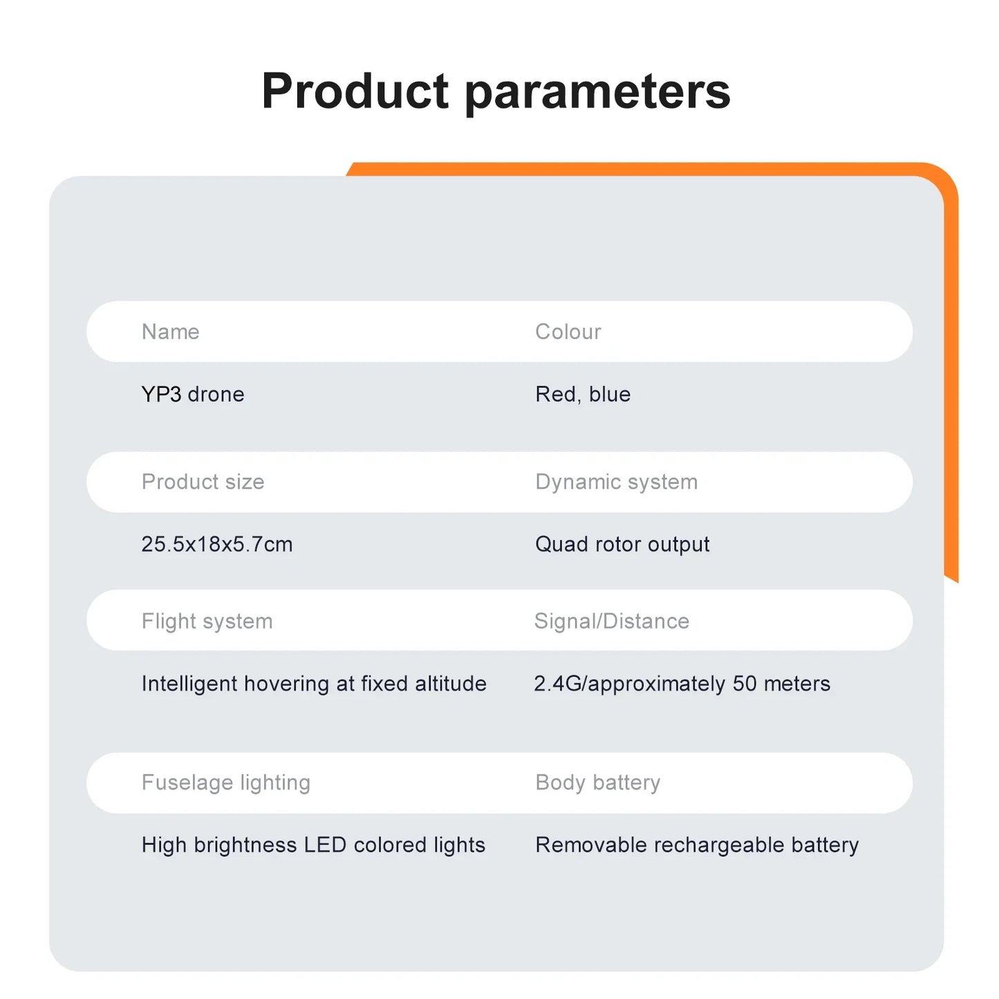 RC Helicopter Toy – 4-Motor Stable Foam Glider for Boys & Girls