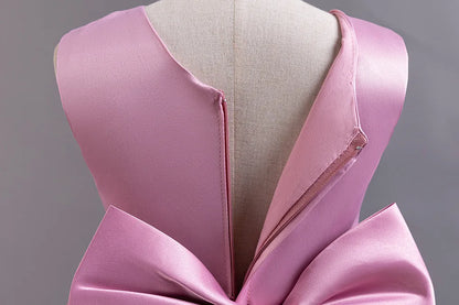 Long Formal Dress for Girls’ Special Occasions