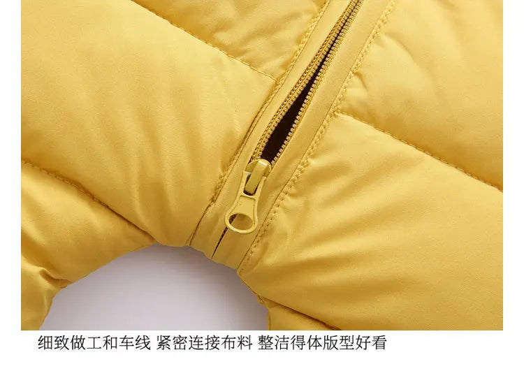 Unisex Baby Romper | Thick & Snuggly Winterwear