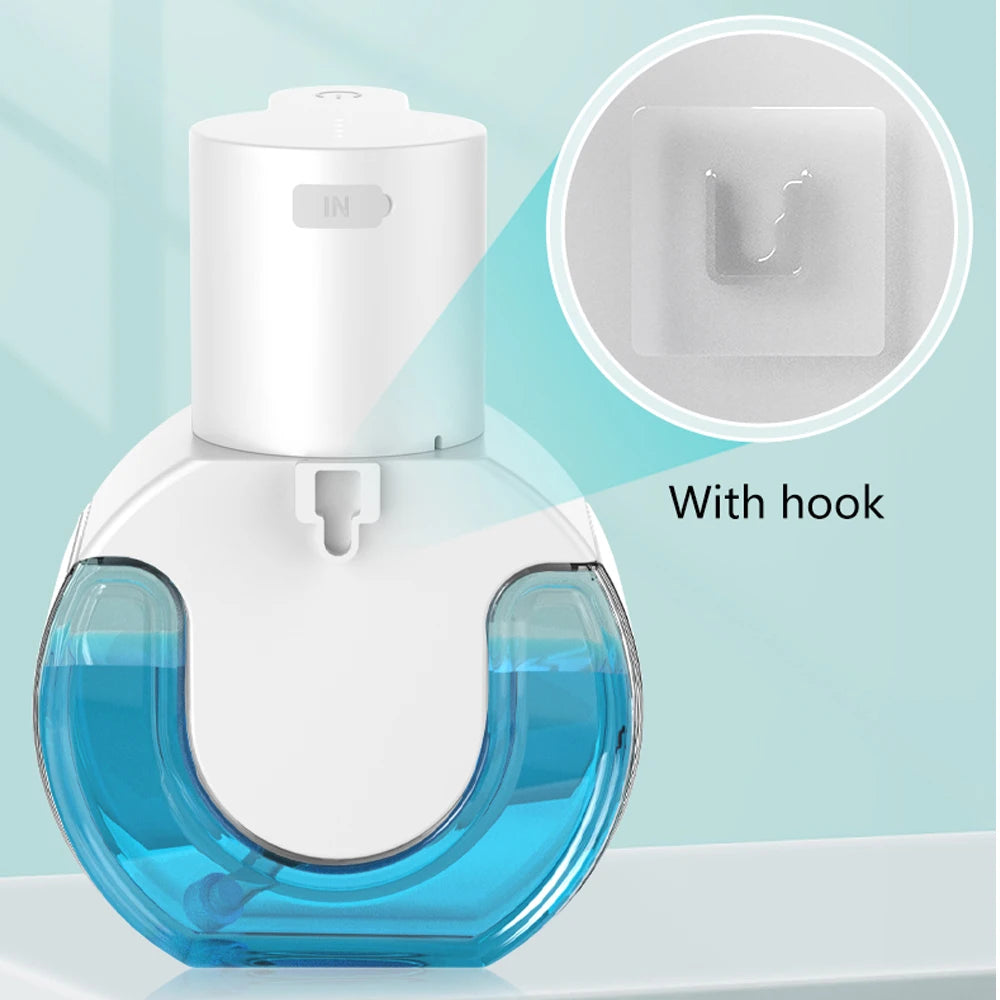 Touchless Automatic Foam Soap Dispenser: Smart & Hygienic