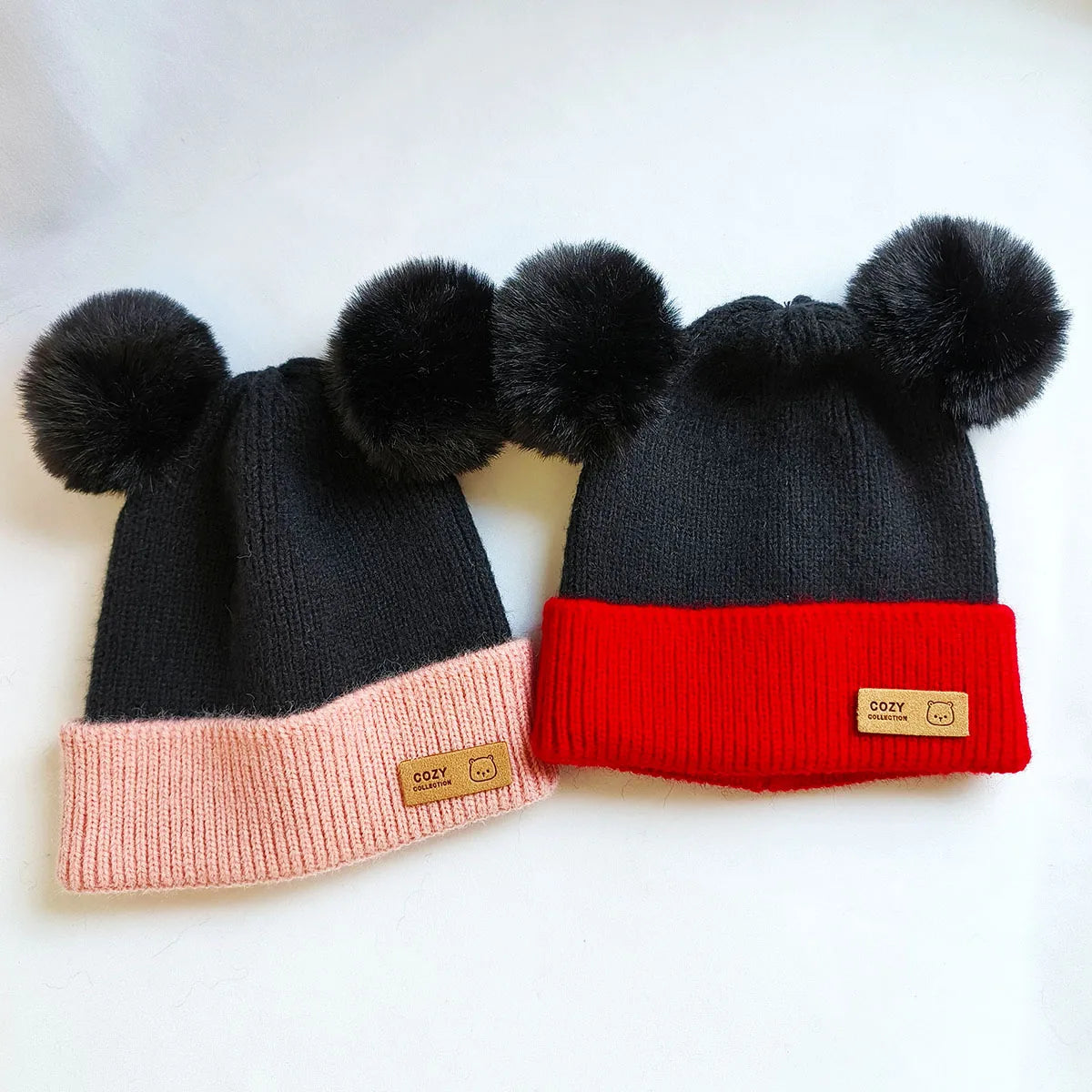 Newborn Winter Hat – Cozy & Stylish