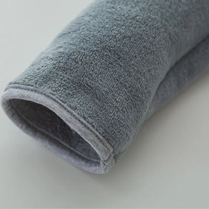 Children’s Long Sleeve Hooded Outerwear