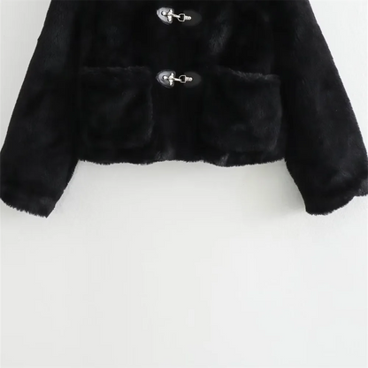 Winter Classic: Women's Round Neck Outerwear