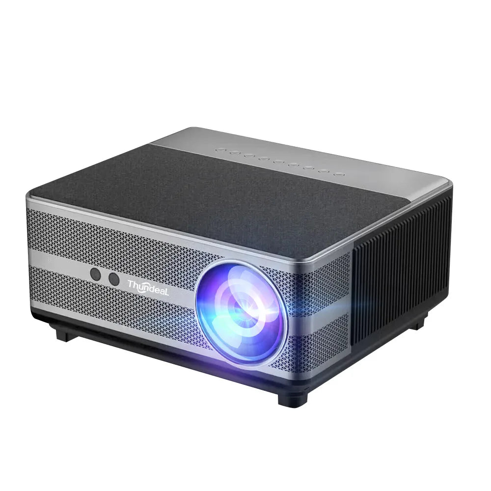 ThundeaL TD98W: Native 1080P Full HD Android Projector (4K Support)