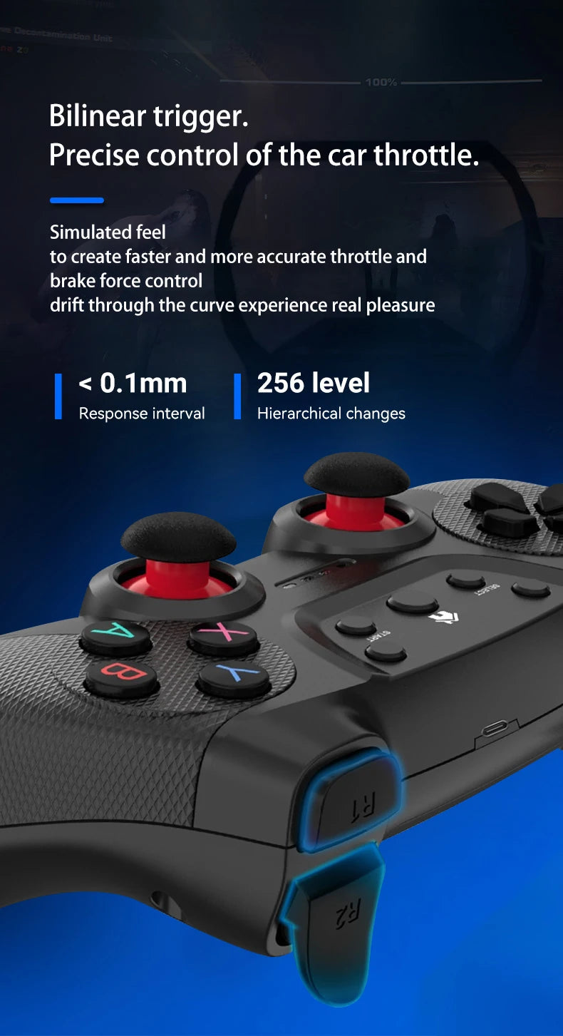 X2 Ultra 4K Retro Game Stick: 30,000 Games & Wireless Controllers Christmas Gift