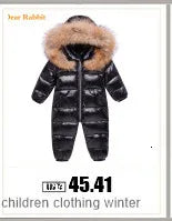 Baby Winter Overalls – Hooded Ski Suit for Cold Weather