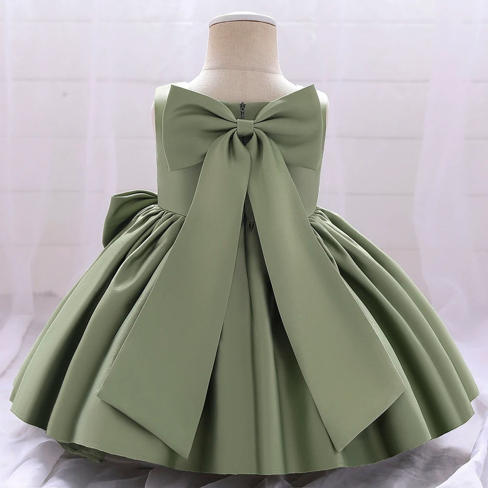 Baby Girl Gown – Wedding, Prom & Christmas