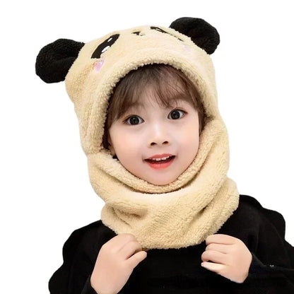 Cozy Critter Kids' Winter Hat