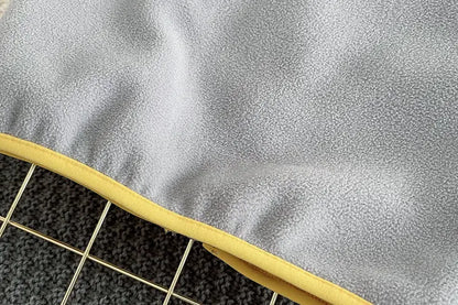 Baby Fleece Jacket – Cozy Hooded Outerwear for Kids