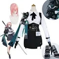 Seraph of the End Krul Tepes Uniform – Witch Vampire Anime Cosplay