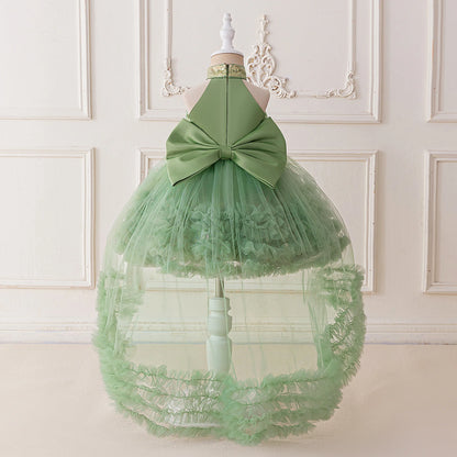 Toddler Birthday & Wedding Party Gown