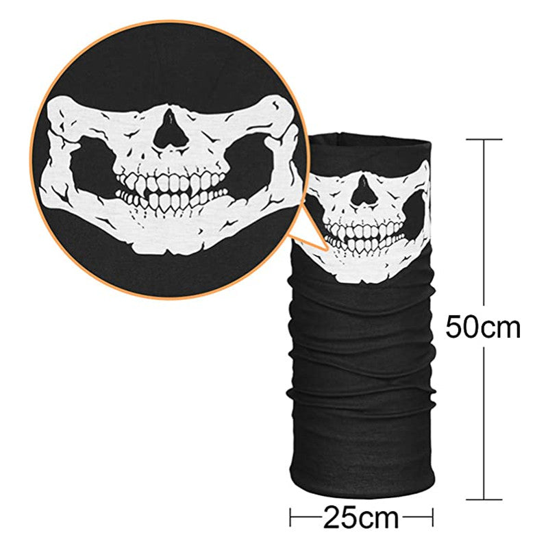 Glowing Red Eyes Grim Reaper Costume for Kids
