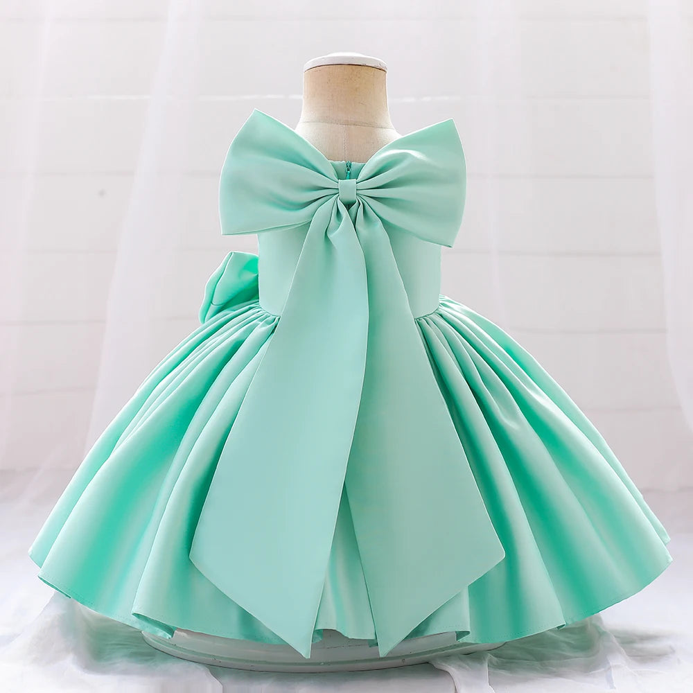 Baby Girl Gown – Wedding, Prom & Christmas
