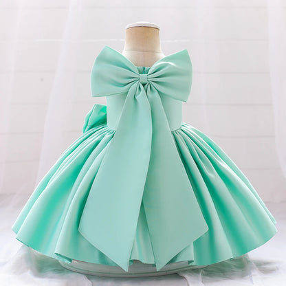 Baby Girl Gown – Wedding, Prom & Christmas