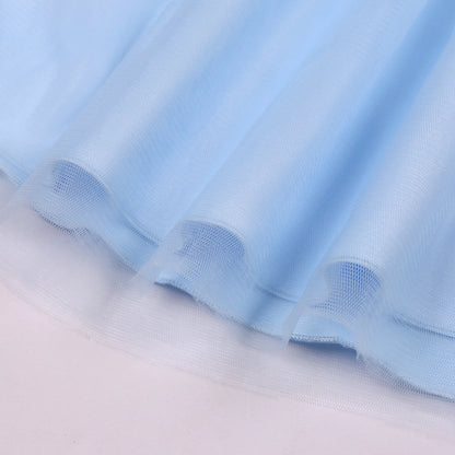 Little Girl’s Bow Dress – Birthday & Party Wear