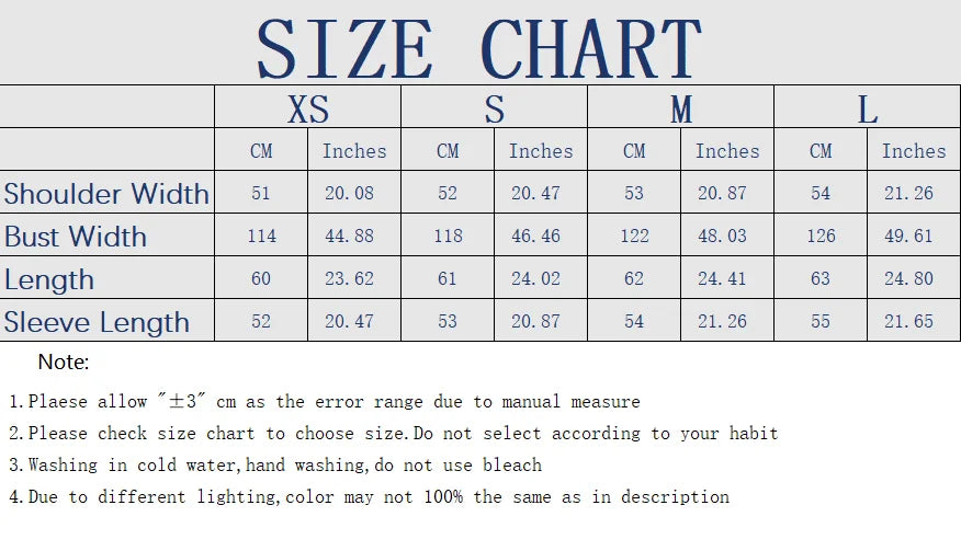 Casual Fall Coat for Women – Double Breasted