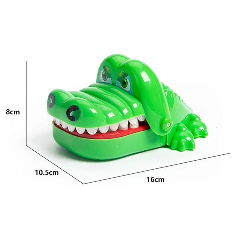 Crocodile Dentist Game – Funny Biting Finger Toy for Kids & Parties!