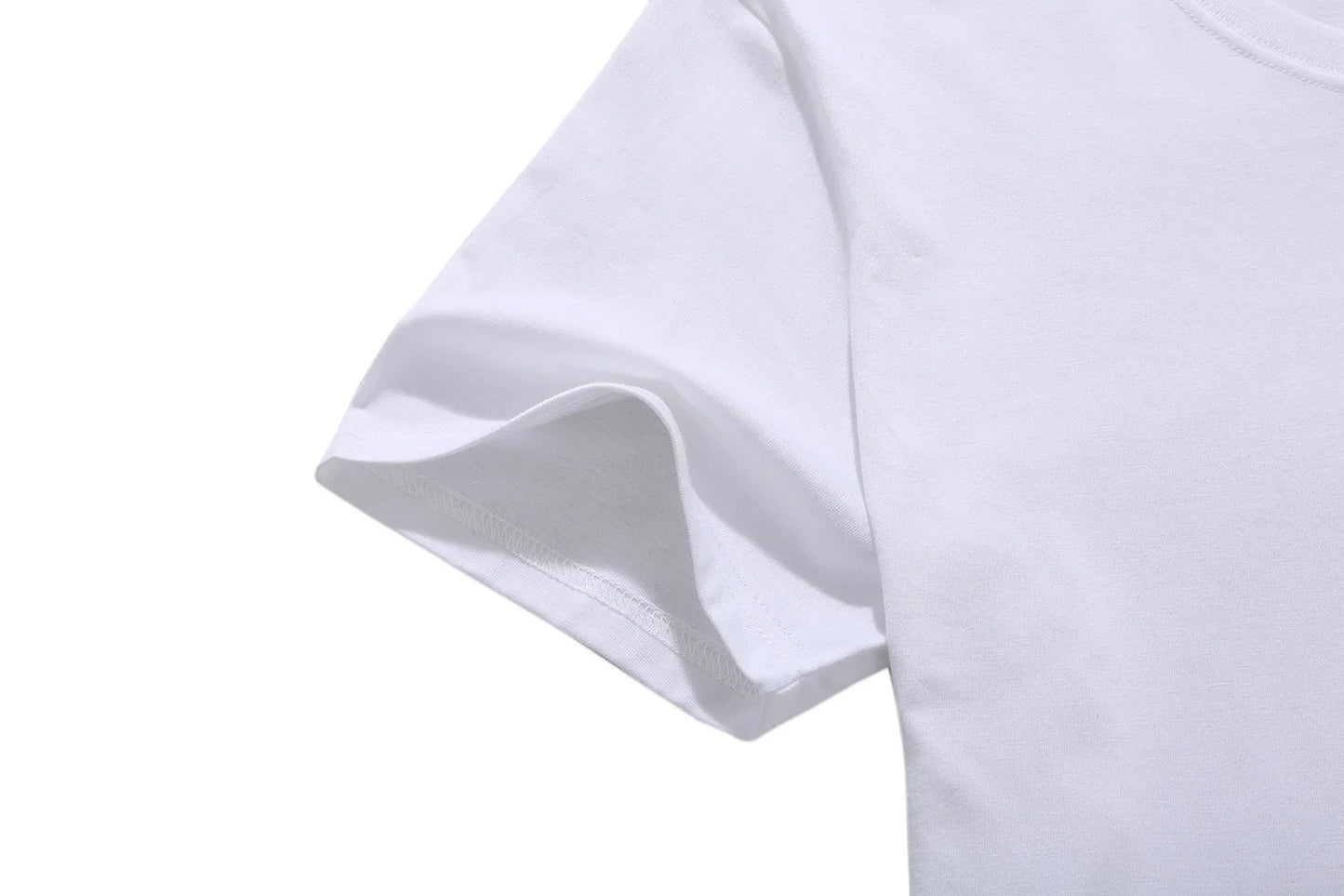 Trendy Kpop Demon Hunters T-Shirt – Cute Cartoon Design for Girls