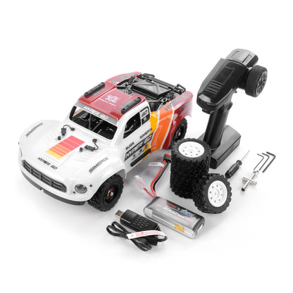 HYPER 14211 RTR RC Car – 4WD Off-Road Drift Desert Model