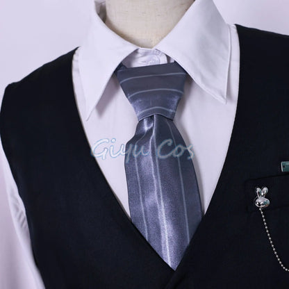 Xavier Cosplay Costume – Love & Deepspace Anime Uniform for Parties & Halloween