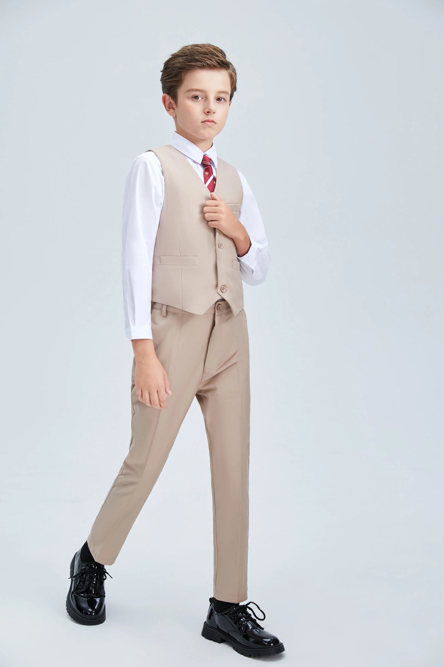 Boys' Vest & Pants Set Children's 2pcs Vest & Pants Set School Uniforms