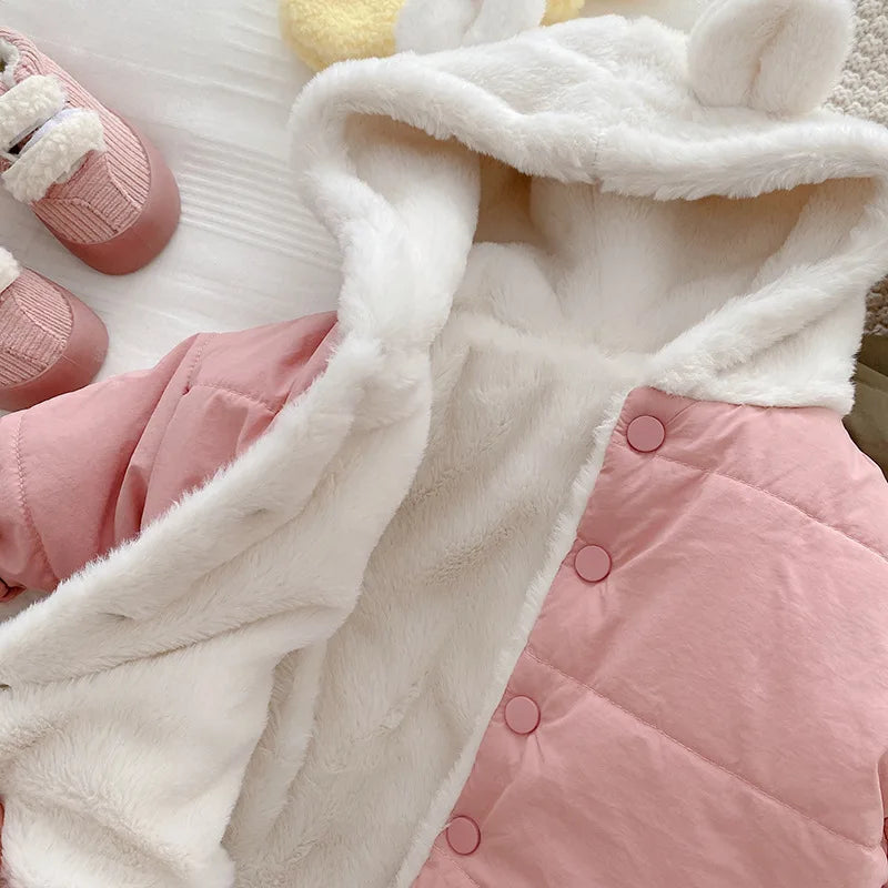 Children’s Winter Jacket – Baby to Kids
