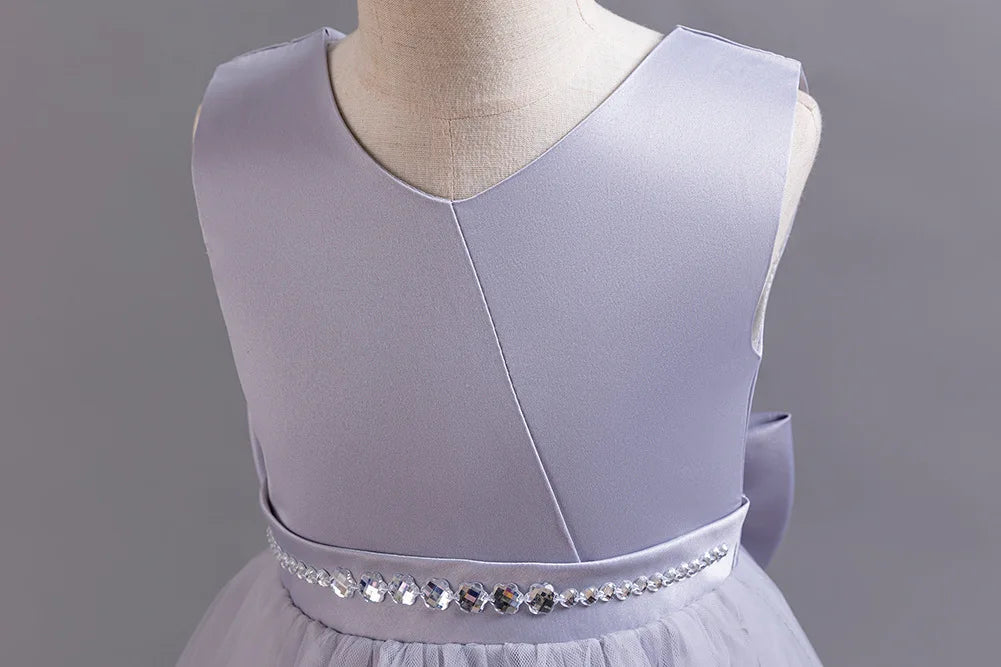 Long Formal Dress for Girls’ Special Occasions