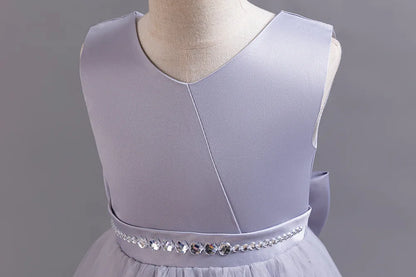 Long Formal Dress for Girls’ Special Occasions