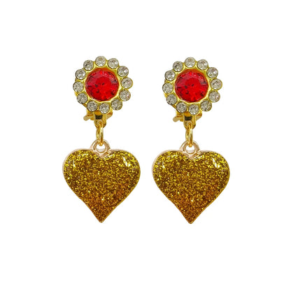 Halloween Witch & Queen of Hearts Cosplay Dress