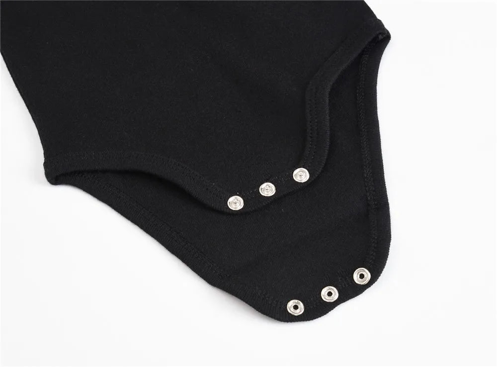 Short Sleeve Baby Bodysuit – Soft Cotton (0–24M)