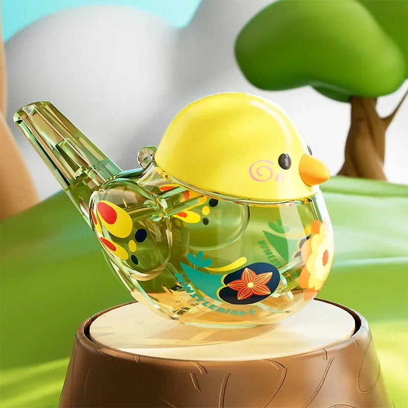 Water Bird Whistle – Musical Toy for Babies and Kids!