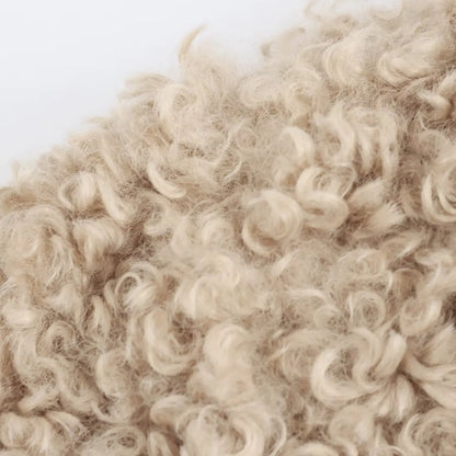 Chic Flip Collar Winter Jacket for Women