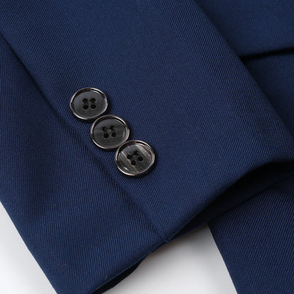 Kids’ Elegant Suit – Blazer & Pants Outfit for Easter, Birthday & Halloween