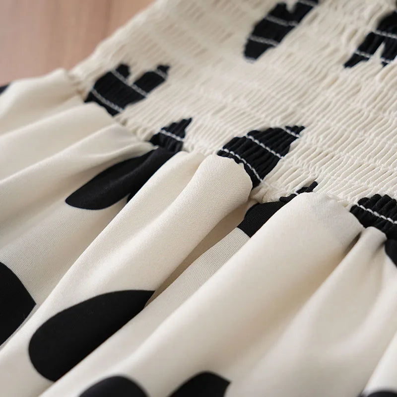 Baby Girl Sleeveless Summer Outfit 0–12M