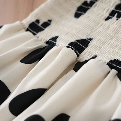 Baby Girl Sleeveless Summer Outfit 0–12M