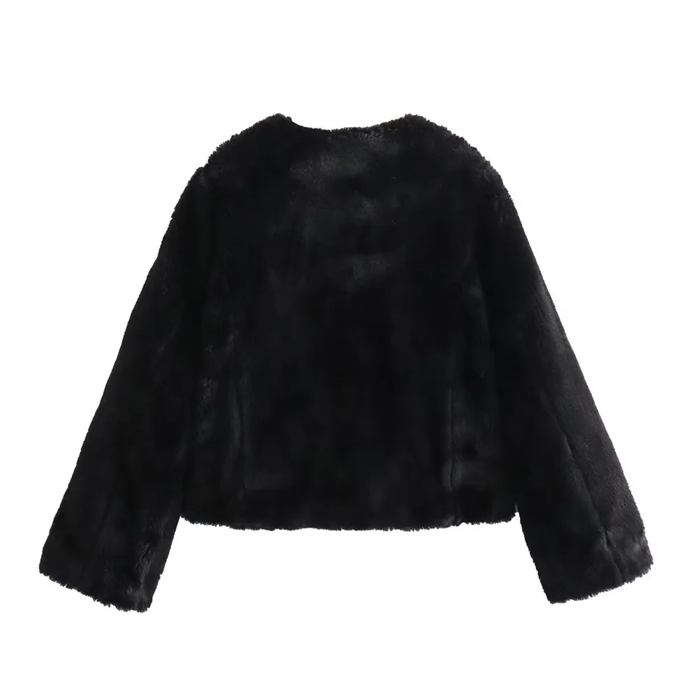 Winter Classic: Women's Round Neck Outerwear