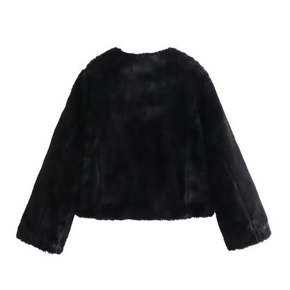 Winter Classic: Women's Round Neck Outerwear