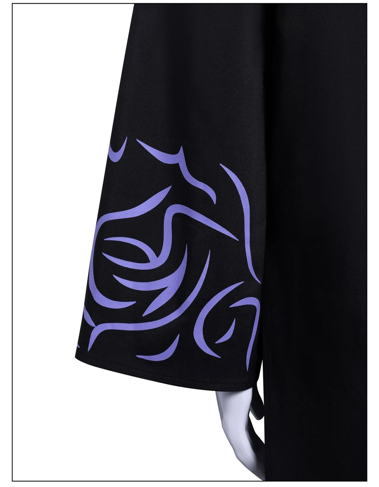 Demon Hunters Jinu Cosplay Suit – KPOP SAJA Boys Uniform for Men