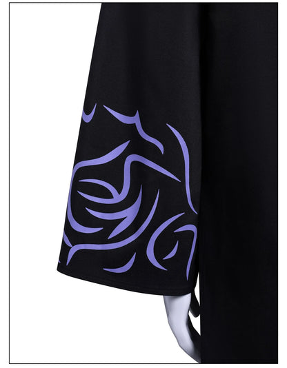 Demon Hunters Jinu Cosplay Suit – KPOP SAJA Boys Uniform for Men