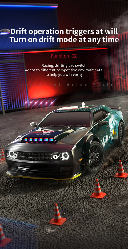 1:16 ZLL SG116 RC Car – Brushless 4WD Off-Road Drift Racing Toy