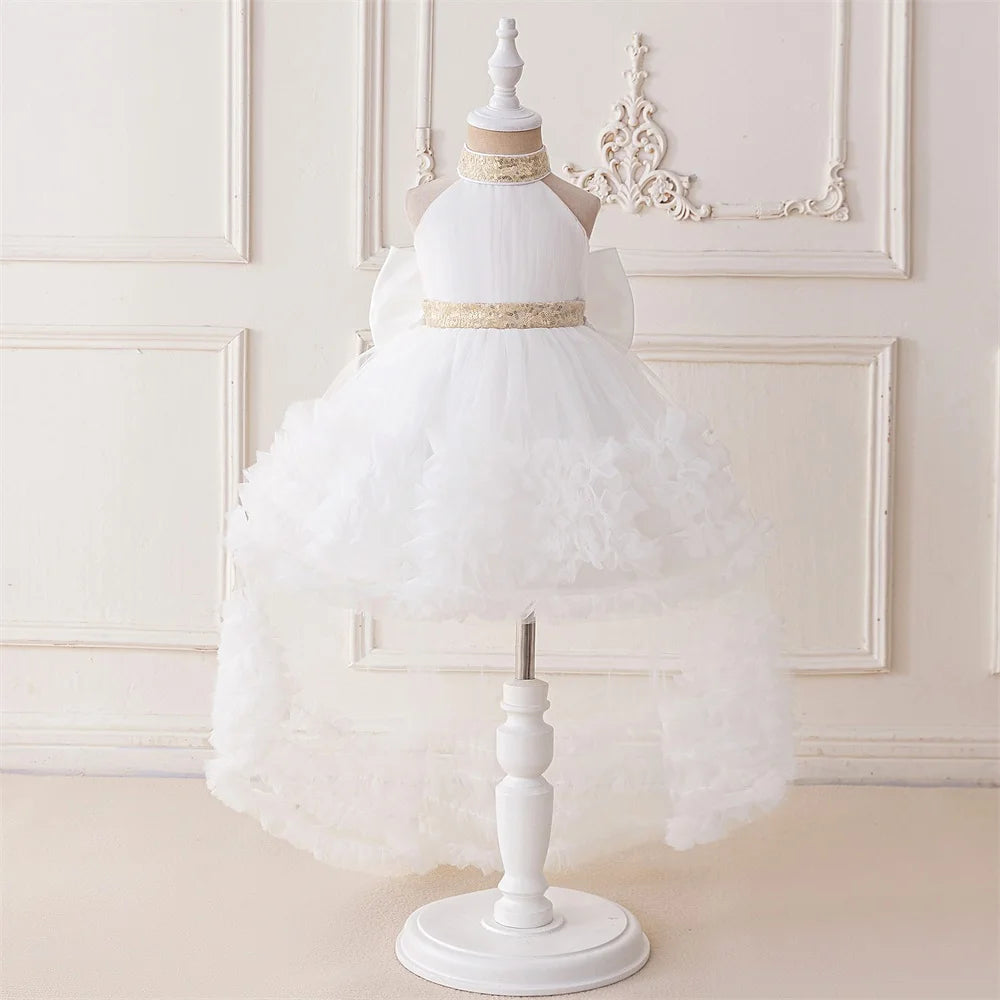 Toddler Birthday & Wedding Party Gown