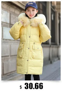 Baby Winter Overalls – Hooded Ski Suit for Cold Weather