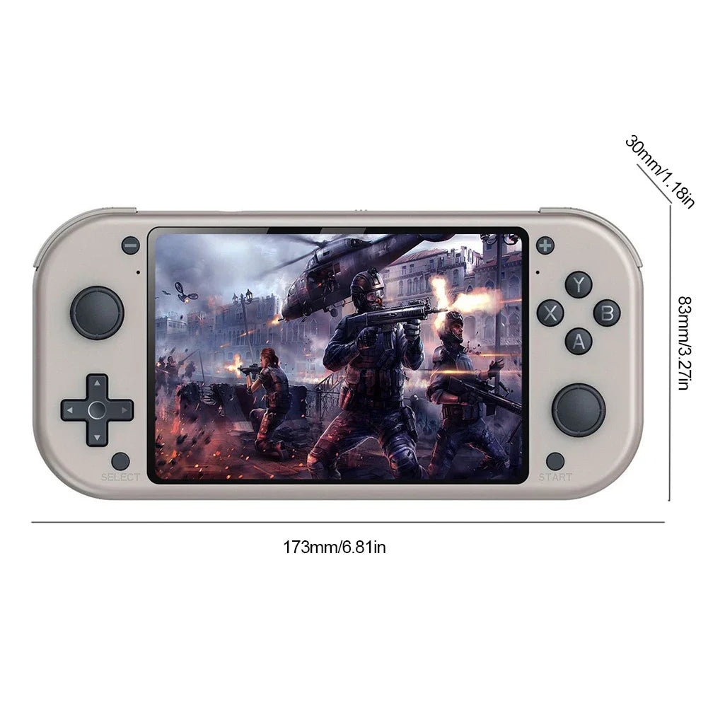 M17 Handheld Game Console - Gaming Redefined