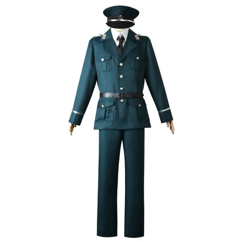Yuri Briar Spy X Family Cosplay – Adult Party & Comic Con Uniform