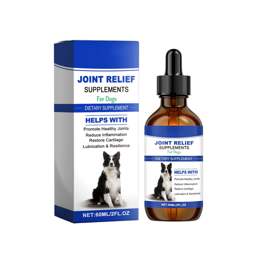Dog Joint Supplement – Relief & Nutrition for Healthy Joints