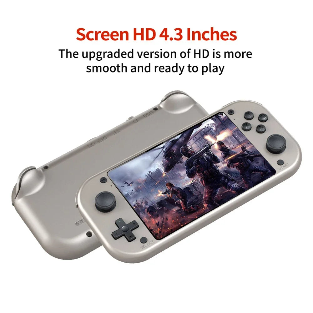 M17 Handheld Game Console - Gaming Redefined