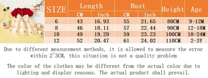 Baby Girl Cotton Mesh Birthday Party Dress