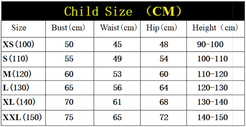 Scary Skeleton Tights & Bodysuit – Kids Halloween Costume