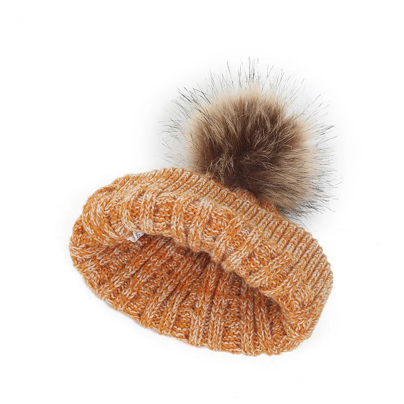 3-Piece Winter Essentials for Babies – Soft & Snuggly Set