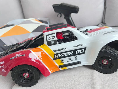 HYPER 14211 RTR RC Car – 4WD Off-Road Drift Desert Model